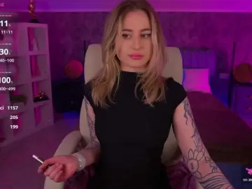 Bongacams Free Porn Cam of ArolinaNight