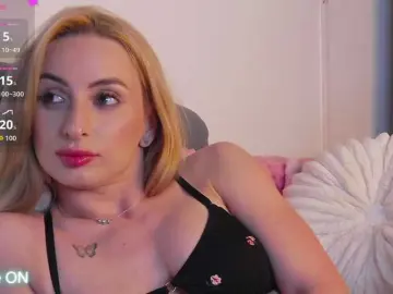 Bongacams Nude Webcam of AuraPure