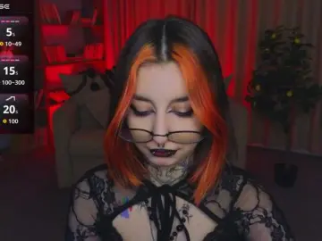 Bongacams Sex Cam of MistressMarcelline