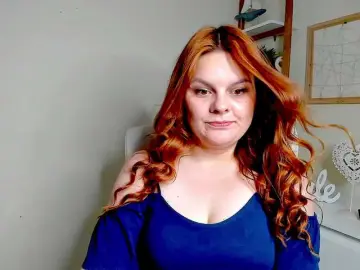 Bongacams Sex Cam of GingerKiss
