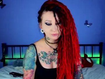 Bongacams Live Sex of MartaKatze