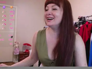 Bongacams Best live sex cam show of Flirt-Red