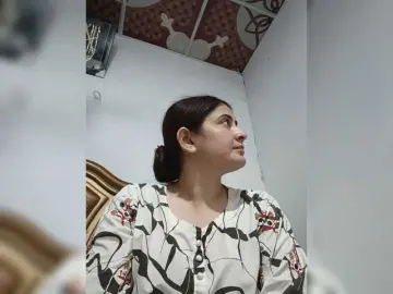 Bongacams Nude Webcam of Khadija3