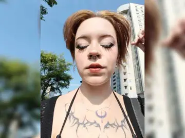 Bongacams Sex Chat of Ariel-Pika