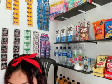 Bongacams Sex Chat of Camilla-Miller01