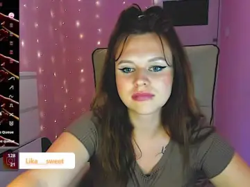 Bongacams Watch Live Sex Cams of SweetLika