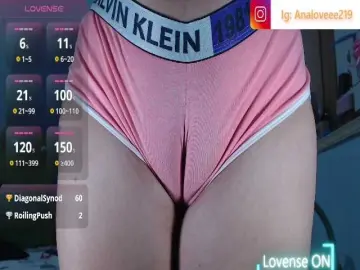 Bongacams Live Sex of ana-loveee