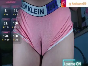 Bongacams Adult Webcam of ana-loveee