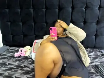 Bongacams Live Porn of SexyMelanin19
