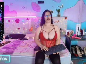 Bongacams Nude Webcam of Zalymature