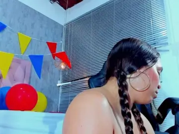 Bongacams Adult Webcam of lissa-jhonson