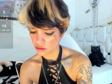 Bongacams Live Sex of marley-luna
