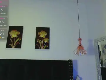 Bongacams Adult Webcam of ThinPrincesss