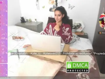 Bongacams Live Porn of kylieloved22