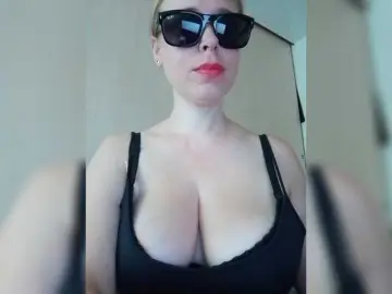 Bongacams Sex Chat of DashaKisa951