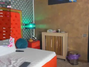 Bongacams Private Sex Chat of VallerieJones