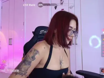 Bongacams Adult Video Chat of ArielMoore