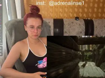 Bongacams Live Sex of adrenalinse