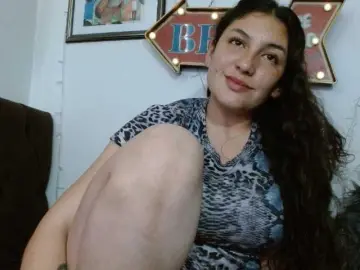 Bongacams Live Porn of Ratienterciopelo