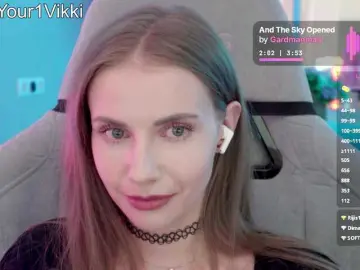 Bongacams Private Sex Chat of -VikkiL0vesCheese-
