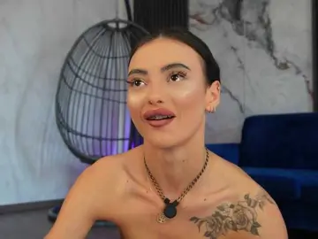 Bongacams Adult Webcams of RachelRavee