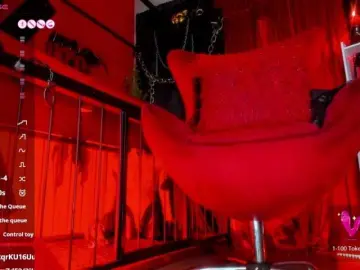 Bongacams Sex Cam of MistressAndre