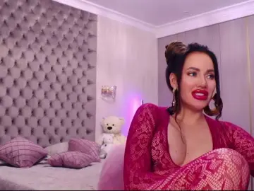 Bongacams Adult Video Chat of TianaPosh