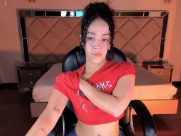 Bongacams Adult Webcam of AlessaRomero