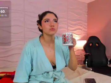 Bongacams Free Porn Cam of EvaJhuls