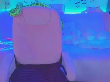 Bongacams Nude Webcam of LittleKitsune