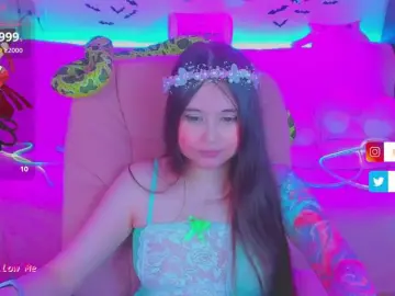Bongacams Free Live Porn of LittleKitsune