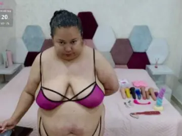 Bongacams Watch Live Sex Cams of marianabbw