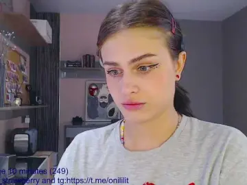 Bongacams Adult Video Chat of Vanessa-Tenderness