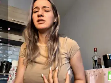 Bongacams Nude Webcam of CristenViramontas