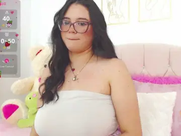 Bongacams Adult Webcam of sweet-pink