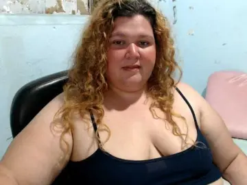 Bongacams Live Sex Cam of squirtbbw
