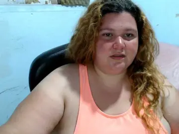 Bongacams Nude Webcam of squirtbbw