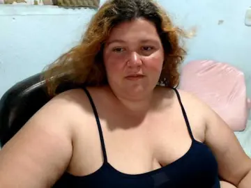 Bongacams Nude Webcam of squirtbbw
