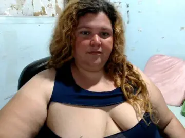 Bongacams Live Sex Cam of squirtbbw