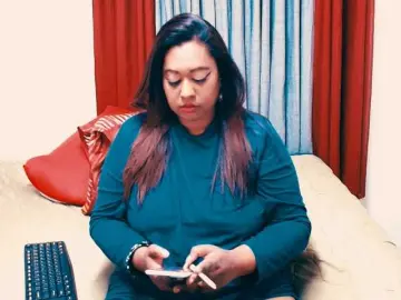 Bongacams Private Sex Chat of Indianlust69