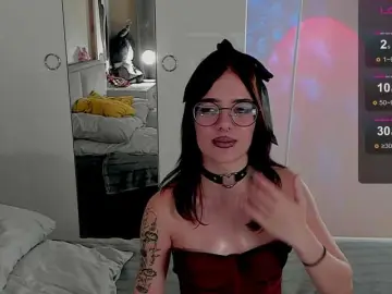Bongacams Nude Webcam of Marika-Degas