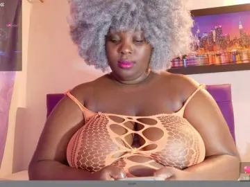 Bongacams Best Webcam of ebony-NeighborMoans