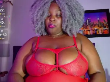Bongacams Best live sex cam show of ebony-NeighborMoans