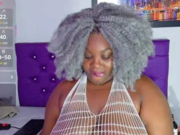 Bongacams Best Webcam of ebony-NeighborMoans