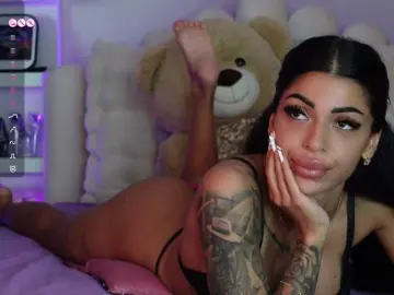 Bongacams Live Sex of AngelaMyst