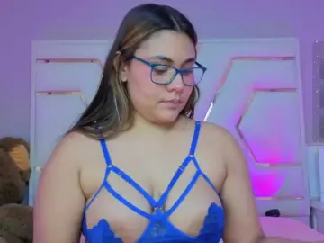 Bongacams Nude Webcam of AlannaRousse