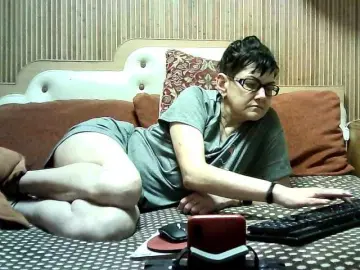 Bongacams Nude Webcam of AlanaXDream