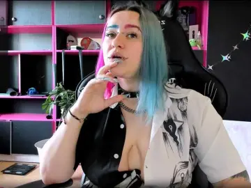Bongacams Live Porn of Neon-Baddie