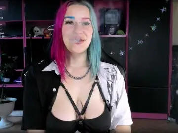 Bongacams Best Webcam of Neon-Baddie