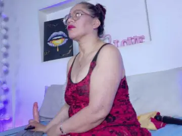 Bongacams Sex Chat of Mariia-Paulaa